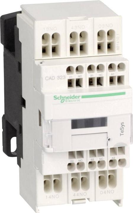 Produktbild Schneider Electric Hilfsschütz, 3S+2Ö, 115V 50/60Hz CAD323FE7