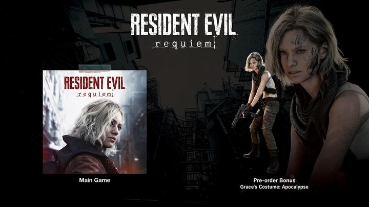 Produktbild Capcom Resident Evil 9: Requiem (PC, DE, FR, IT)
