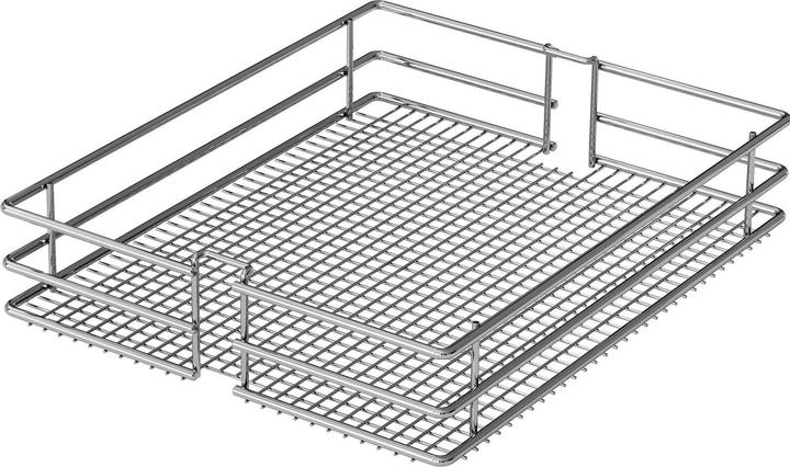 Produktbild Vauth-Sagel Vauth Sagel VS-Tal Larder Einhängekorb Hochschrank Korb Saphir KB 300 mm chrom (1 Stk.)