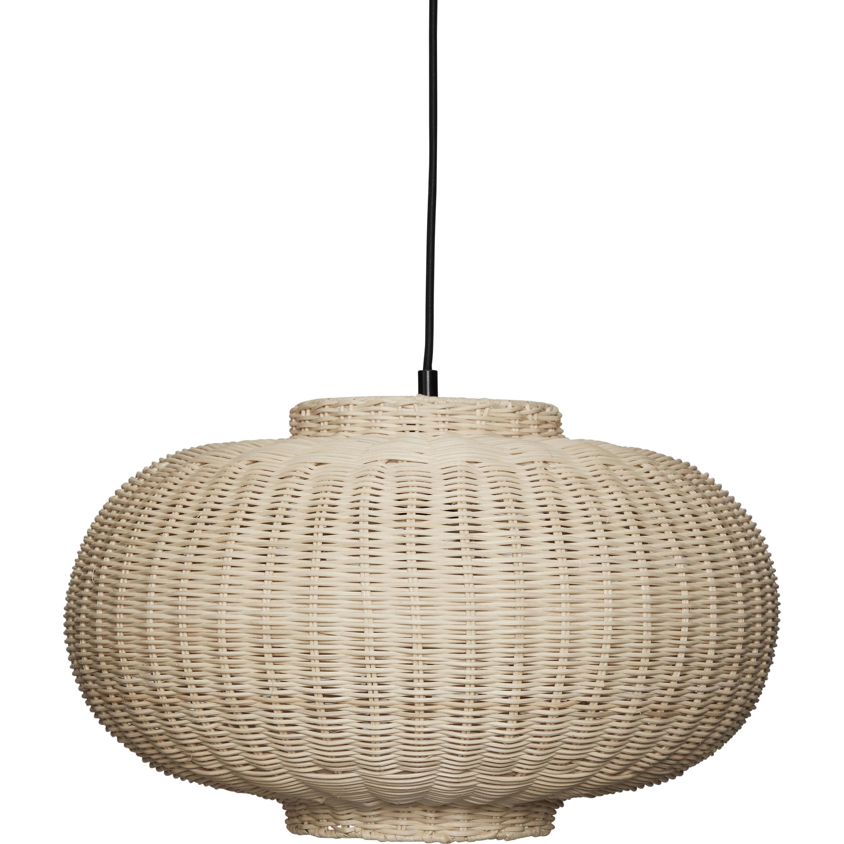 Hübsch Marrone Lampada A Sospensione, Lampada A Sospensione (E27)