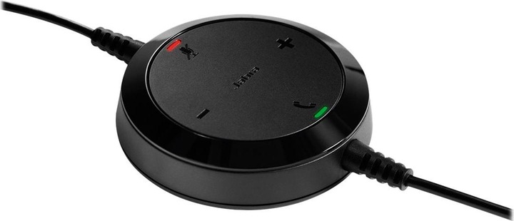 Actual product image Jabra Evolve 20 MS Stereo (Cable, USB-A)