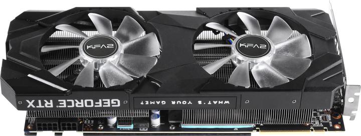 Produktbild KFA2 GeForce RTX 2080 Super EX OC (8 GB)