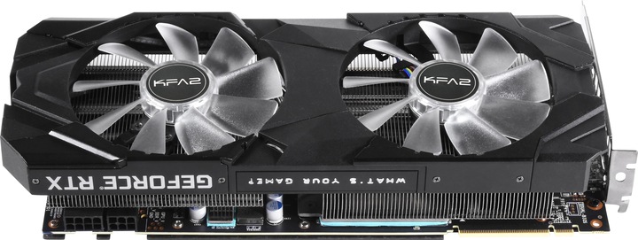 Produktbild KFA2 GeForce RTX 2080 Super EX OC (8 GB)