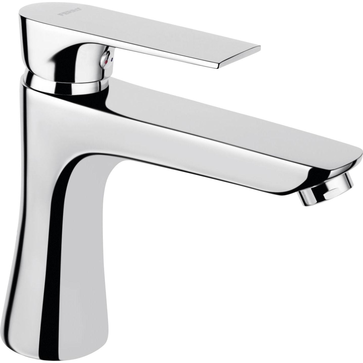 Novaservis, Badarmatur, Algeo Square Stand-Pool-Wasserhahn, Chrom (BAQ2)
