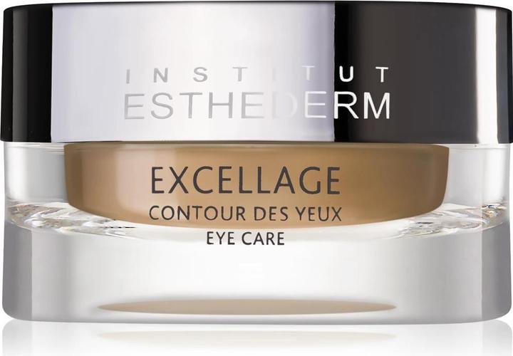 Institut Esthederm Excellage Eye Contour 15ml (Eye Care Cream, Day, Night, 15 ml)