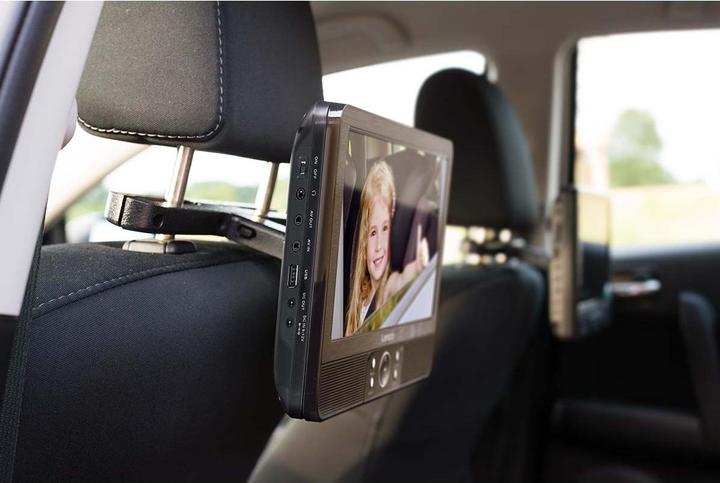 Actual product image Lenco Dvp-939 (Portable DVD player)