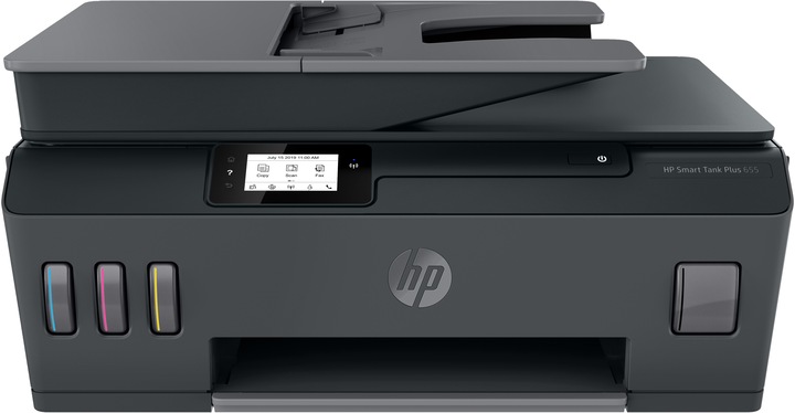 HP Smart Tank Plus 655 (Tintentank, Farbe)