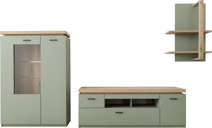 Produktbild DXRacer Moniz (324 x 44 x 198 cm)