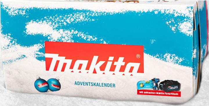 Image du produit Makita Set d'outils et d'accessoires