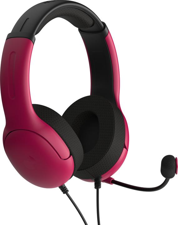 Black, Cosmic Red, Nebula Red, Red