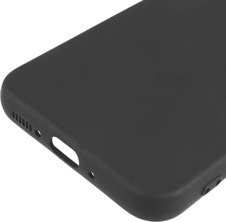 Image du produit Jaym Housse en silicone premium, Série noire (Samsung Galaxy S23 FE)
