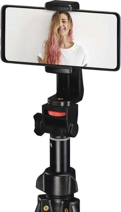 Produktbild Hama Driepootstatief Rotary Smartphone II 150 Set w/ Bluetooth-Ontspanner (Metall)
