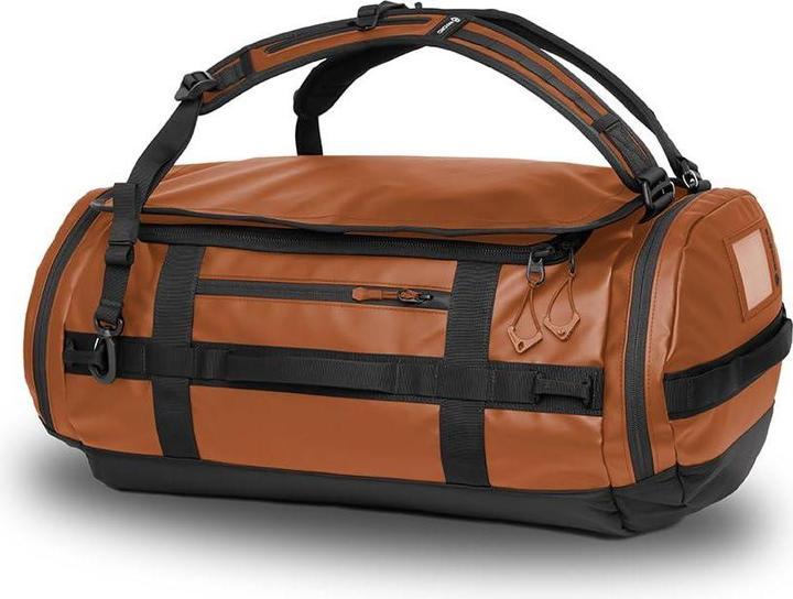 Actual product image Wandrd CARRYALL Duffel 30L Aegean Blue (Camera shoulder bag, 30 l)