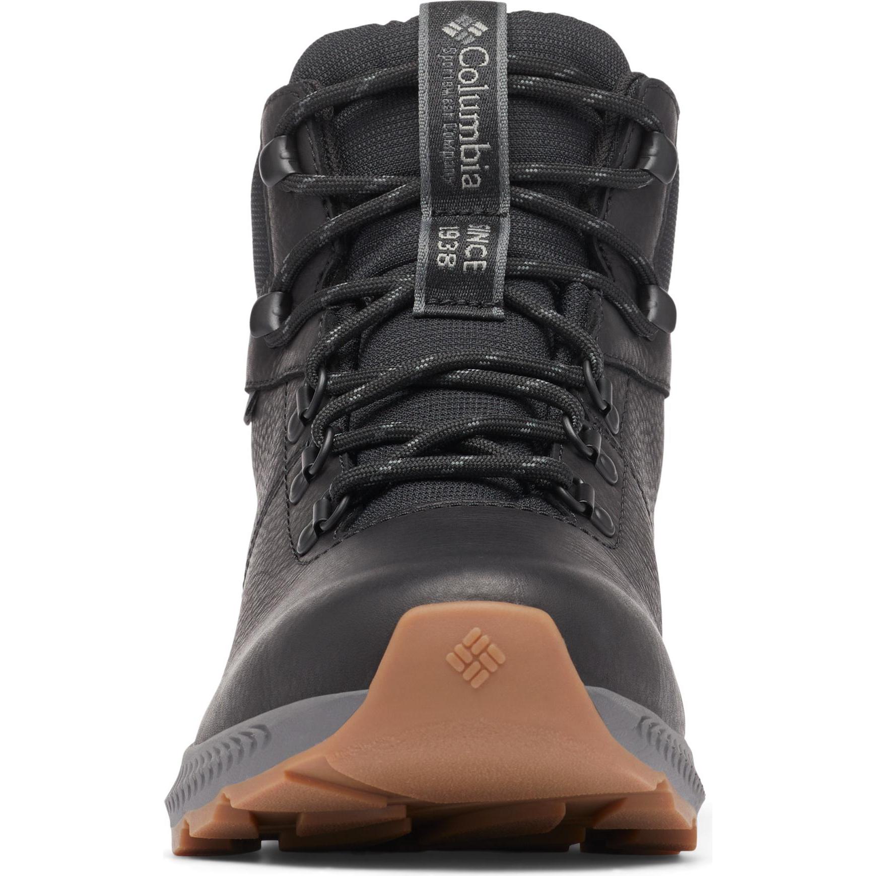 Thumbnail - Columbia, Herren, Boots + Stiefel, Landroamer Explorer Wp, Schwarz, (43)