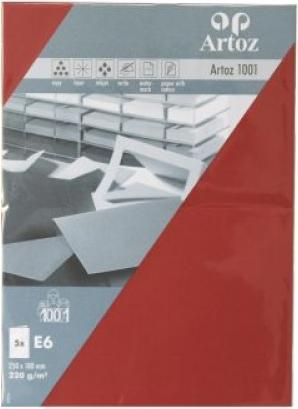 Actual product image Artoz Cards E6 (12.5 x 18 cm, 220 g/m²)