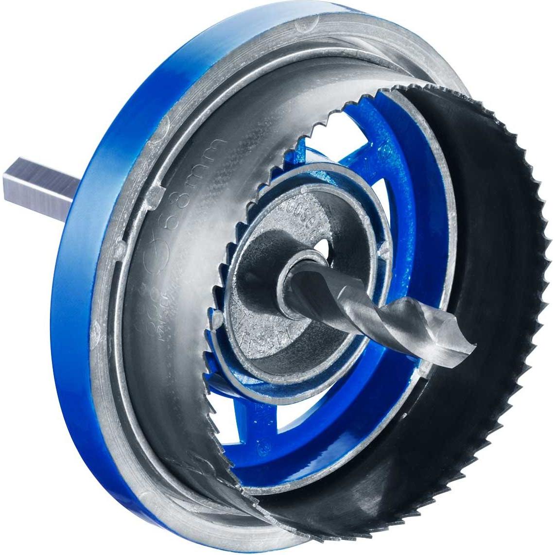 Kaiser, Lochsäge, Standard-Fräser (68 Millimeter)