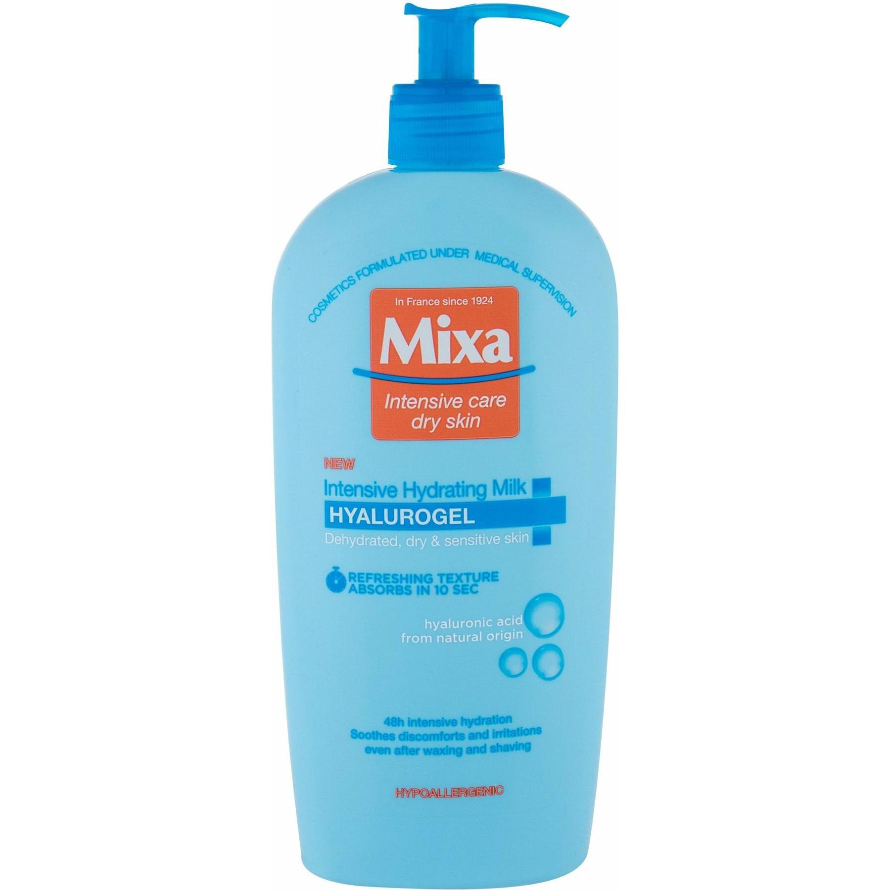 Mixa, Bodylotion, Hyalurogel (Körpergel, 400 ml)