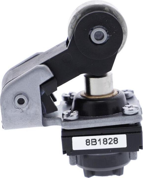 Produktbild TE Sensors Rollenhebel mit Metallrolle ZCKD23