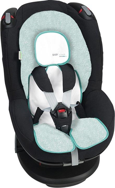 Produktbild Odenwälder Babycool Autositzauflage Melange