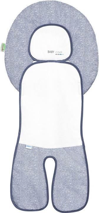 Produktbild Odenwälder Babycool Autositzauflage Melange