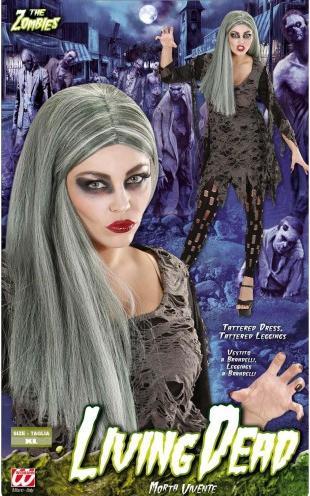 Actual product image Widmann Costume zombie (S)