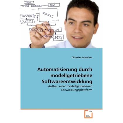 Thumbnail - Automatisierung durch modellgetriebene Softwareentwicklung, Fachbücher