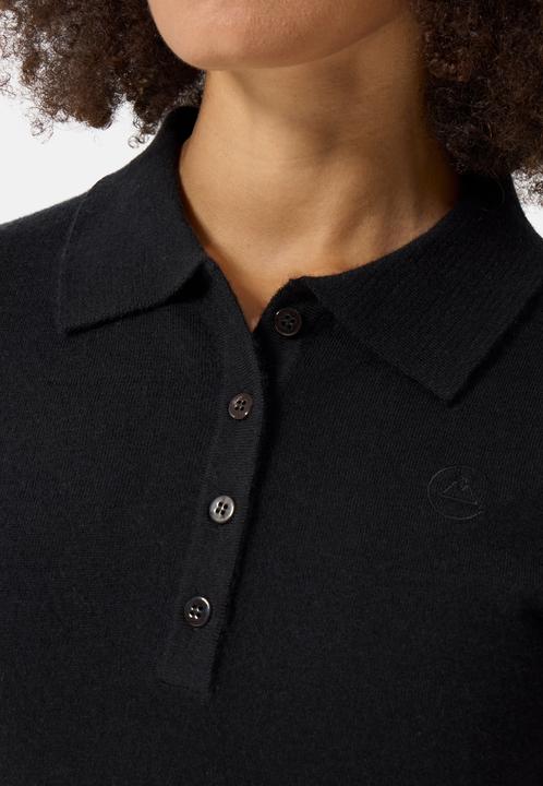Immagine prodotto Cash-Mere Kaschmir Poloshirt Kurzarm (S)