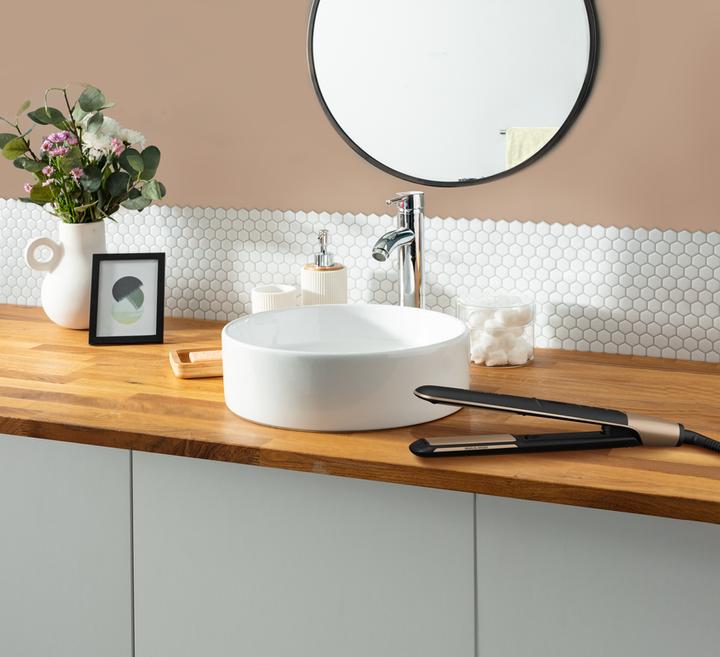 Image du produit Rowenta Lisseur Express Shine (Fer plat)