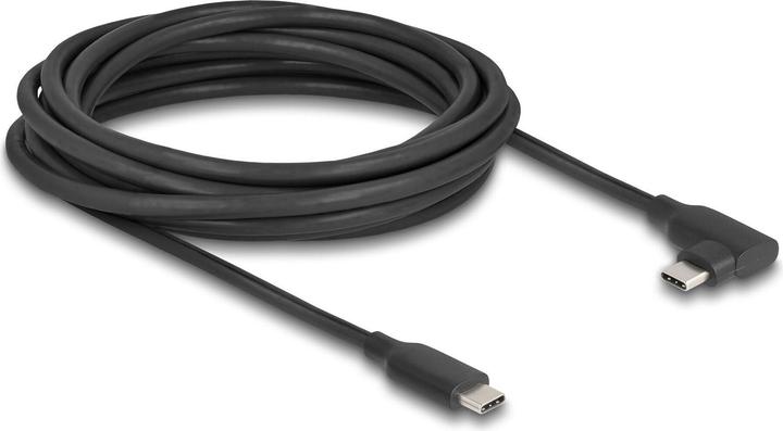 Image du produit Delock USB C — USB C (5 m, USB 3.2 Gen 2, 60 W)