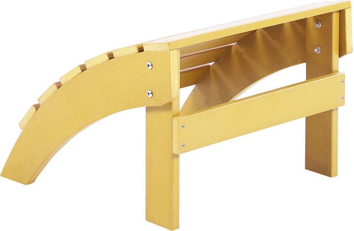 Actual product image Beliani Adirondack
