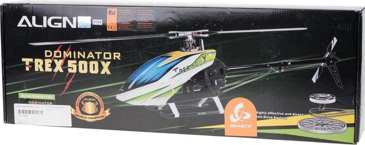 Image du produit Align T-REX 500XT Dominator Top Super Combo (DS530M/DS535M)