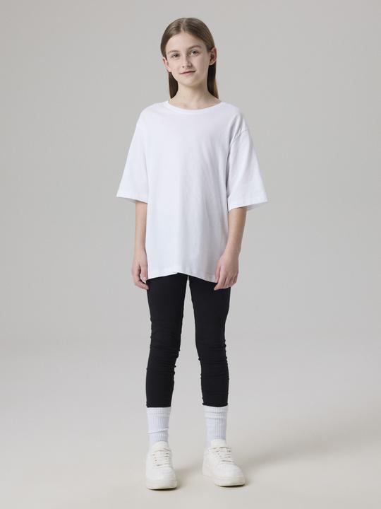 Actual product image Name it Basic cotton leggings (134)