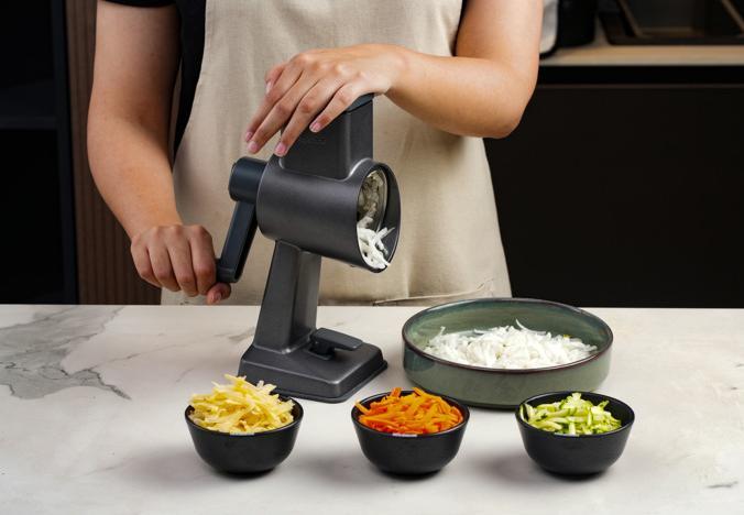 Produktbild Zyliss Gourmet Trommelreibe