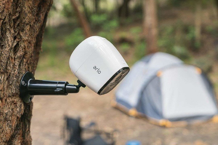 Produktbild Arlo Go 4G-Kamera VML4030 (1280 x 720 Pixels)