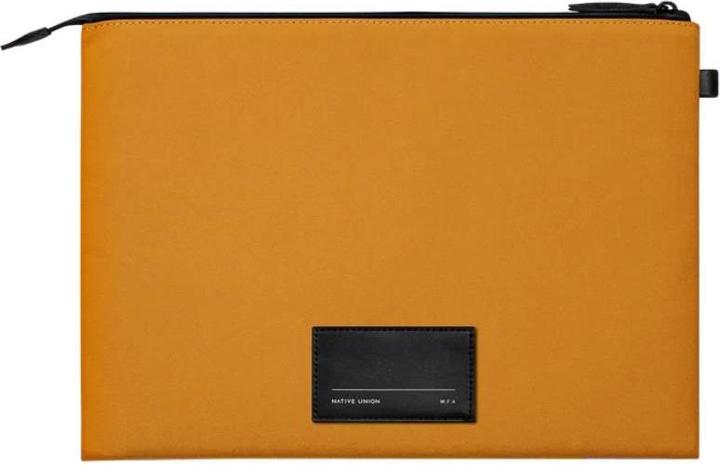 Produktbild Native Union W.F.A Sleeve für MacBook Pro 14 Orange MacBook Pro 14 (14.20")