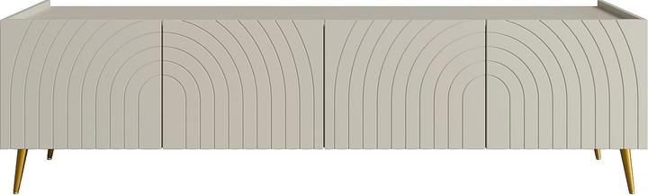 Produktbild Pascal Morabito Norsim (180 x 38 x 50 cm)