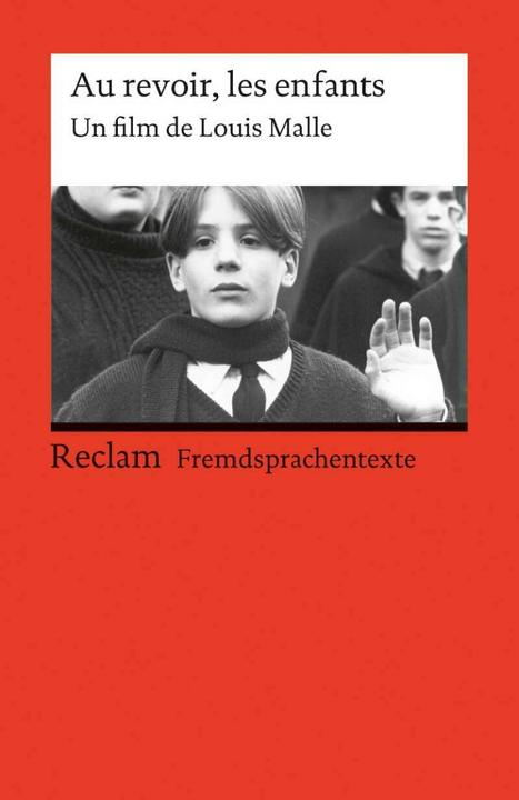 Produktbild Au revoir, les enfants (Französisch, Louis Malle, 1998)