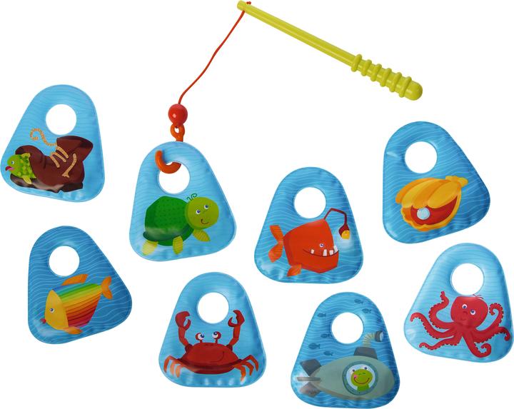 Immagine prodotto Haba Set da pesca - animali marini