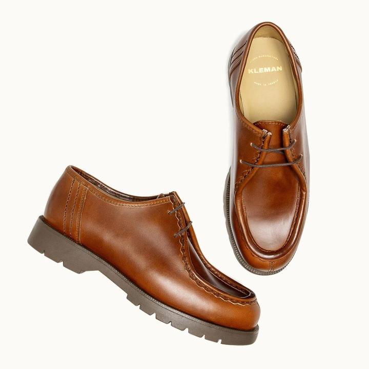 Produktbild Kleman Anzugschuhe Derbys PADROR TH (42)