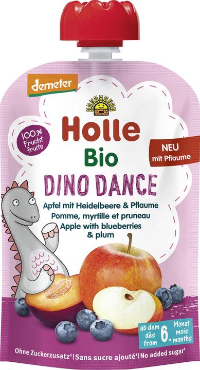 Image du produit Holle Dino Dance (100 g)