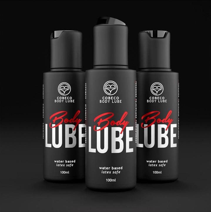 Produktbild Cobeco Body Lube 100ml (100 ml)
