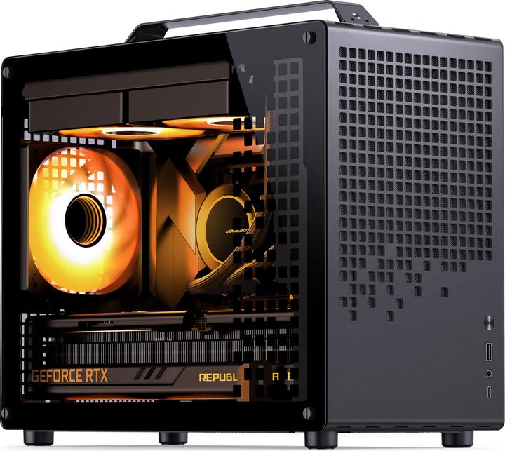 Productafbeelding Jonsplus Z20 (mATX, Mini-ITX)