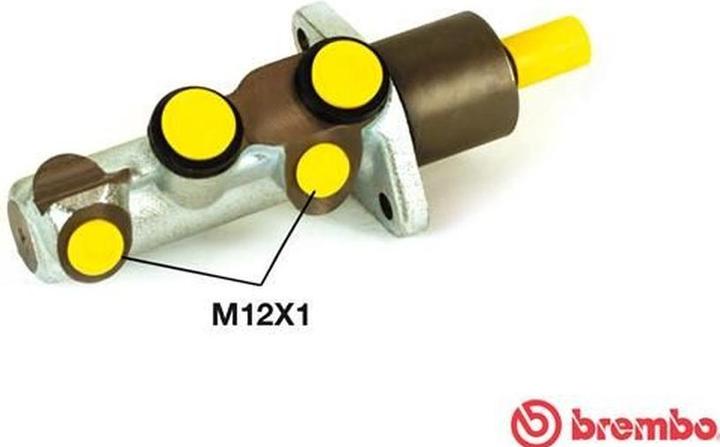 Produktbild LUK Master Cylinder, brakes