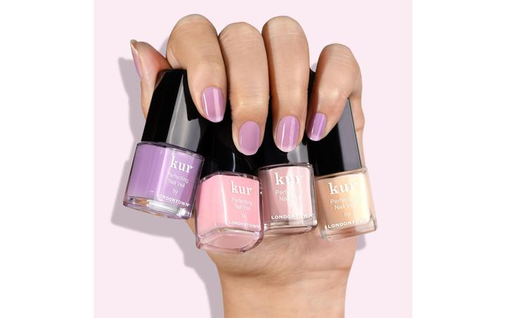 Immagine prodotto Londontown Mini set di veli perfezionatori per unghie (Set manicure)