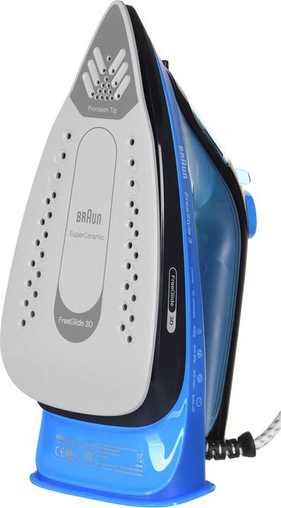Actual product image Braun FI3194BK (2400 W, 200 g/min)