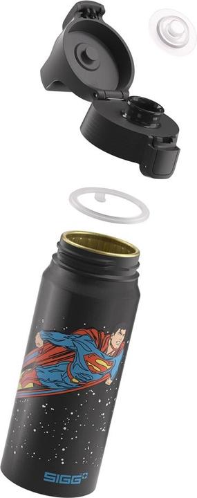 Immagine prodotto Sigg Wmb One Superman Black (0.60 l)