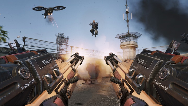Produktbild Activision Call of Duty: Advanced Warfare (PS3)