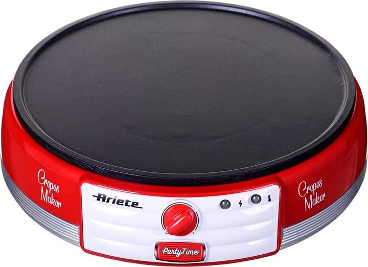 Produktbild Ariete 202 Waffeleisen Party Time