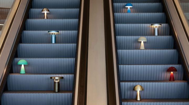 Actual product image Hübsch BringMe (200 lm)