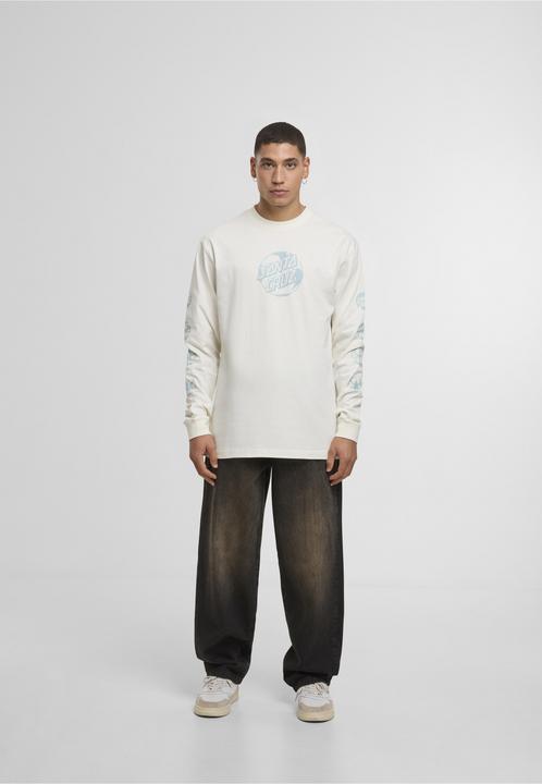 Produktbild Santa Cruz Planet Dot Front Longsleeve - 125501 (S)